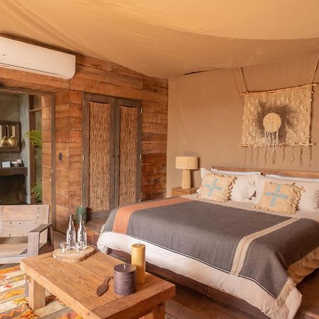 Hotel Nomade Holbox Exterior foto