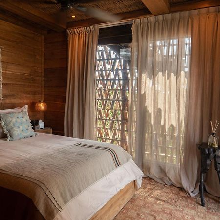 Hotel Nomade Holbox Exterior foto