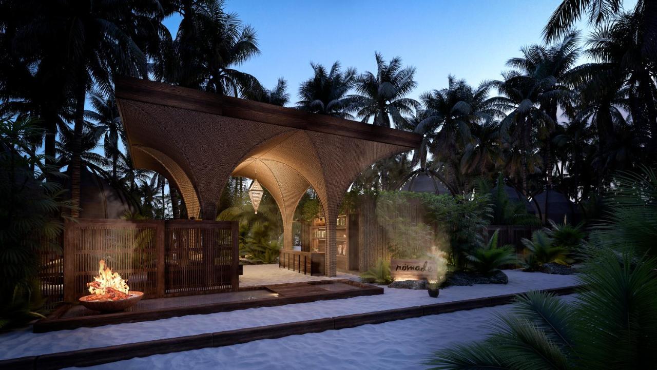 Hotel Nomade Holbox Exterior foto