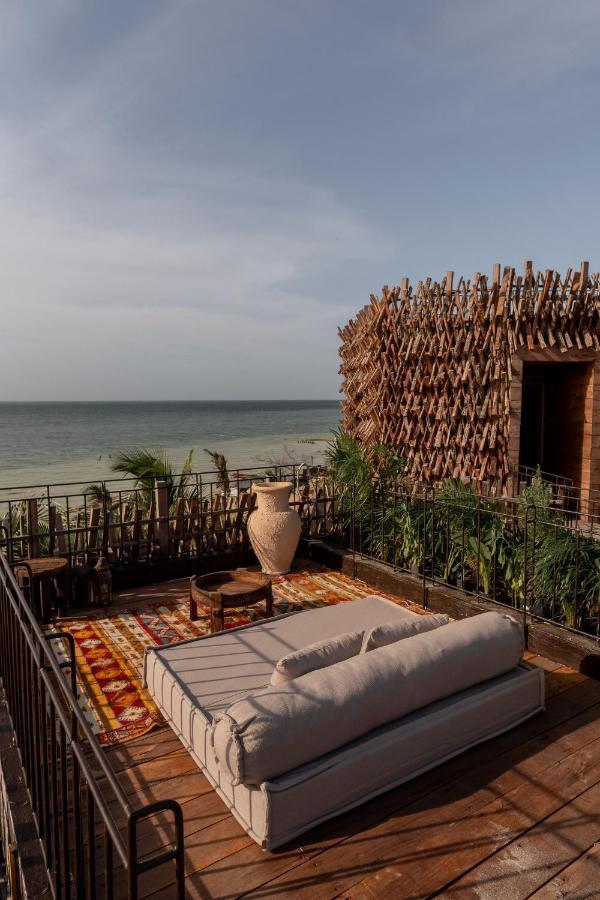 Hotel Nomade Holbox Exterior foto