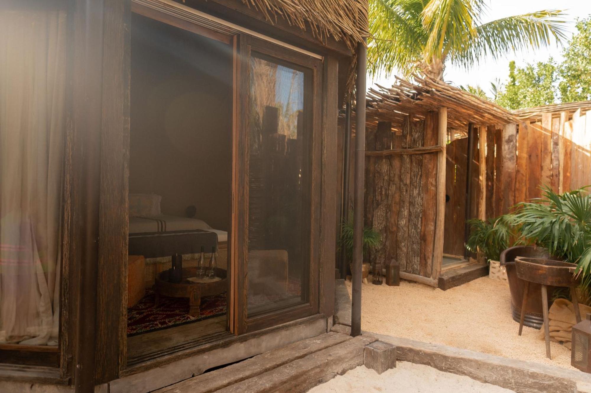 Hotel Nomade Holbox Exterior foto
