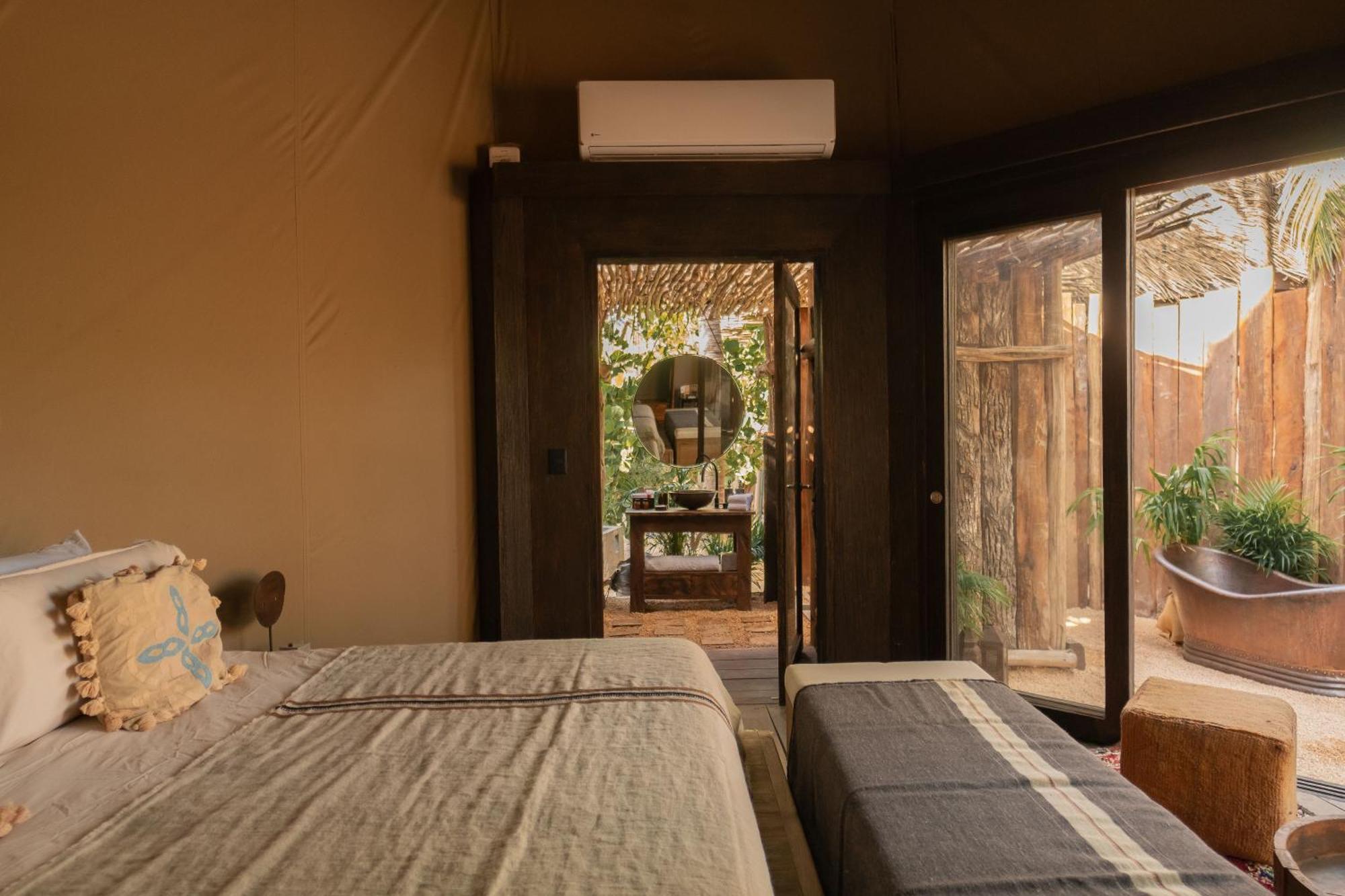 Hotel Nomade Holbox Exterior foto