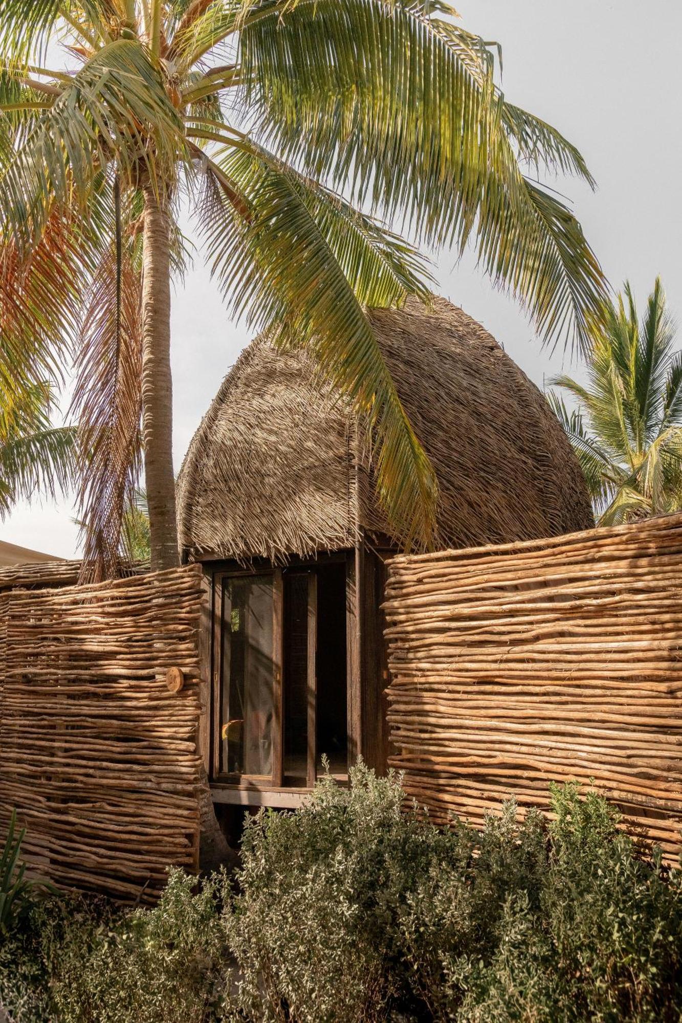 Hotel Nomade Holbox Exterior foto
