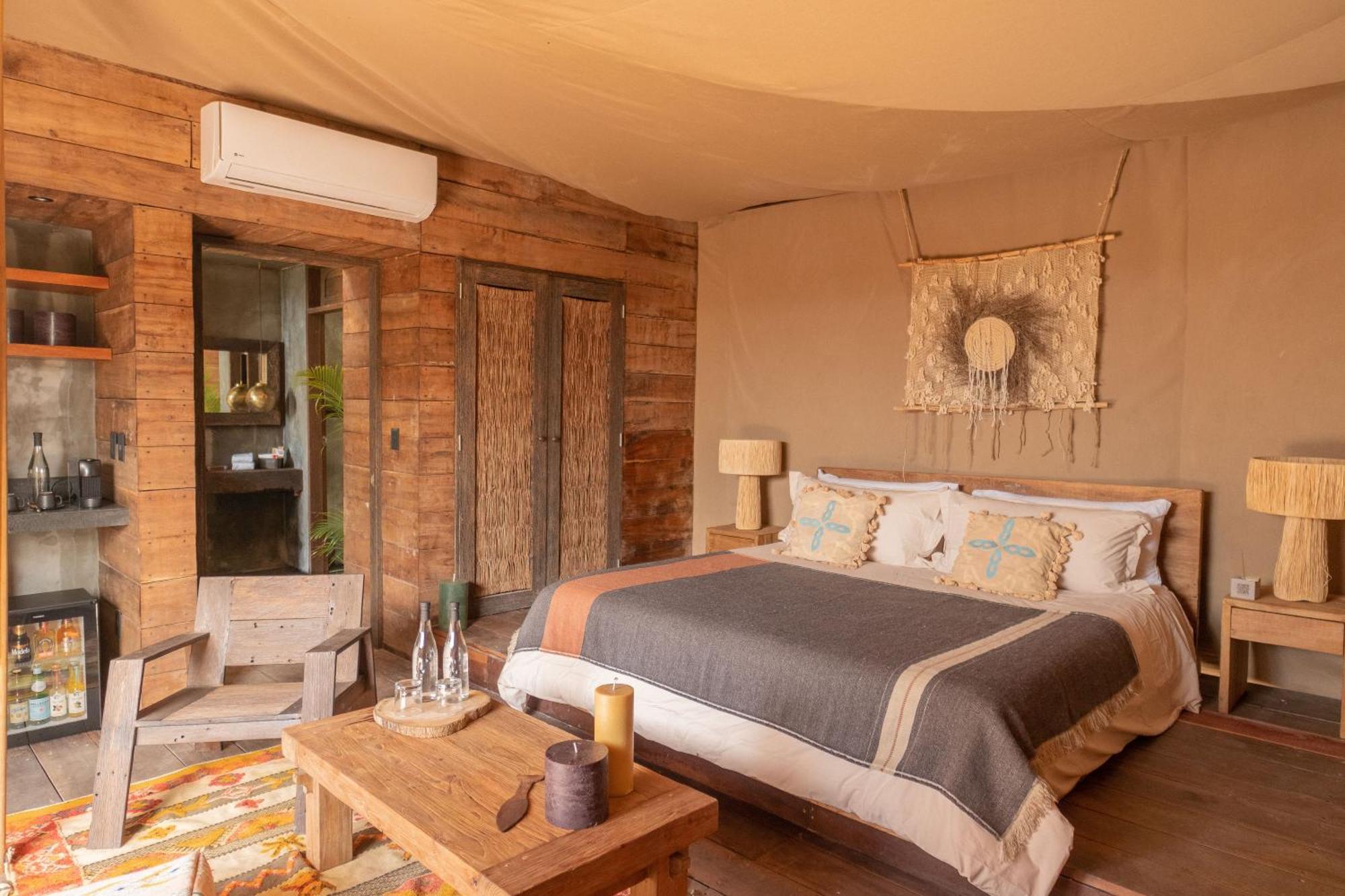 Hotel Nomade Holbox Exterior foto