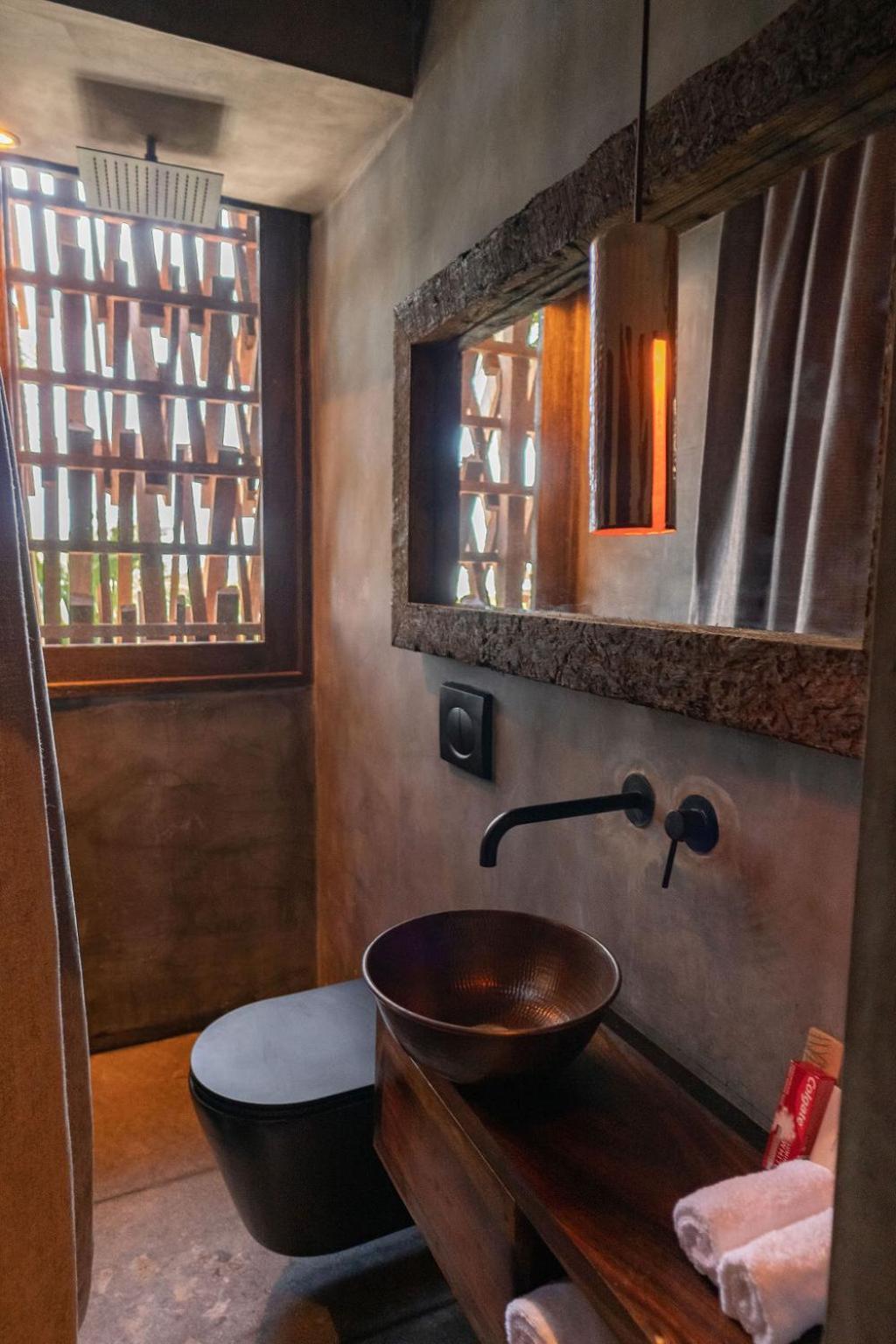 Hotel Nomade Holbox Exterior foto