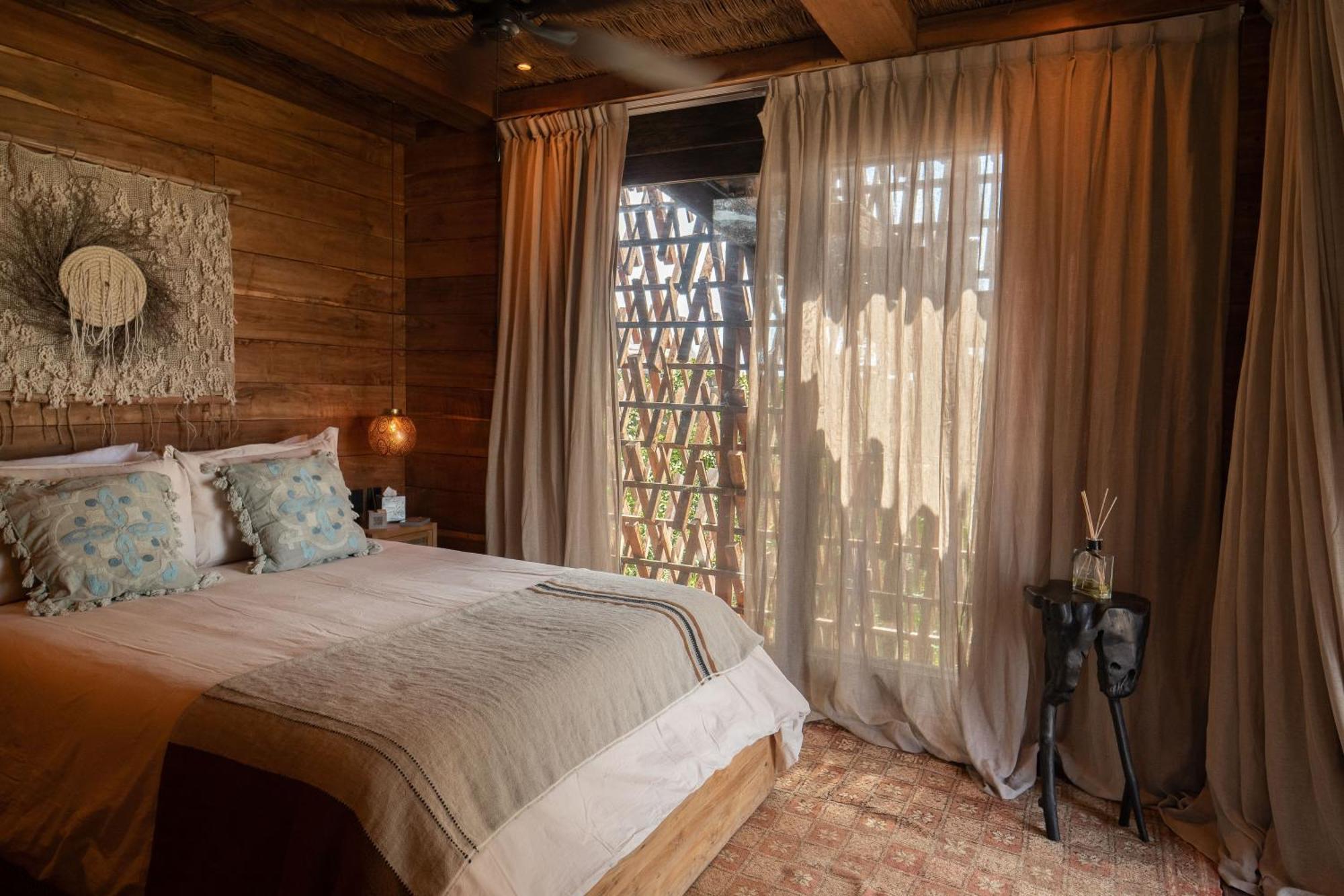 Hotel Nomade Holbox Exterior foto